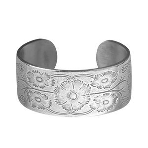 October Classic Flower of the Month Bracelet